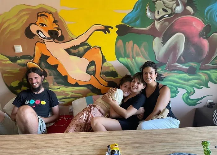 Hostel Hakuna Matata Φιλιππούπολη