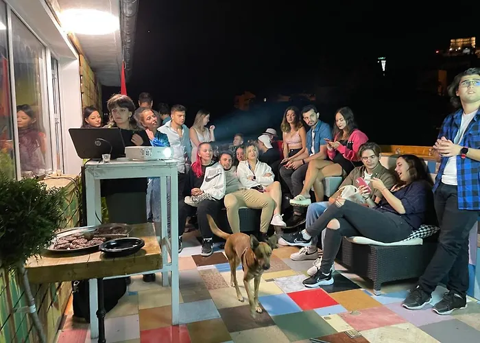 Hakuna Matata Hostel Φιλιππούπολη