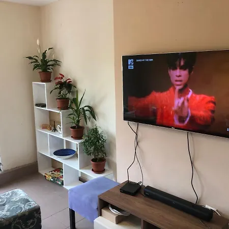 Hostel Hakuna Matata *