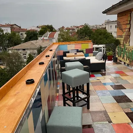 Hostel Hakuna Matata *