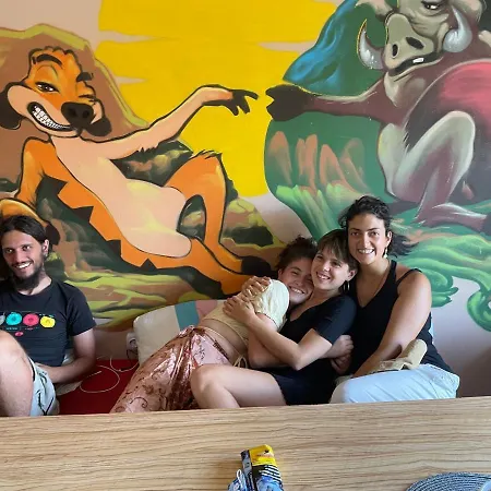 Хостел Hakuna Matata Пловдив