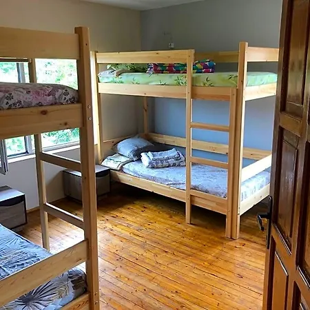 Hostel Hakuna Matata *
